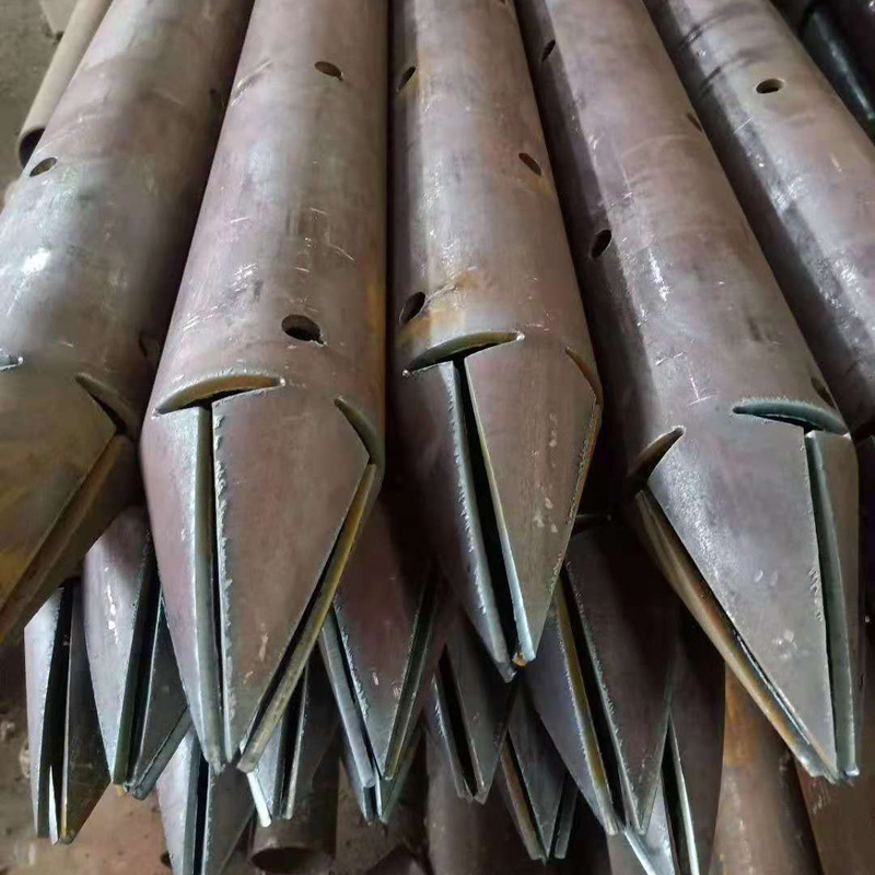 蚌山预埋注浆管